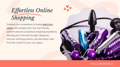 Shop Quality Sex Toys Online